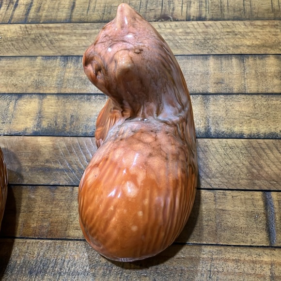 Set of 2 cat sculptures - Picture 9 of 14